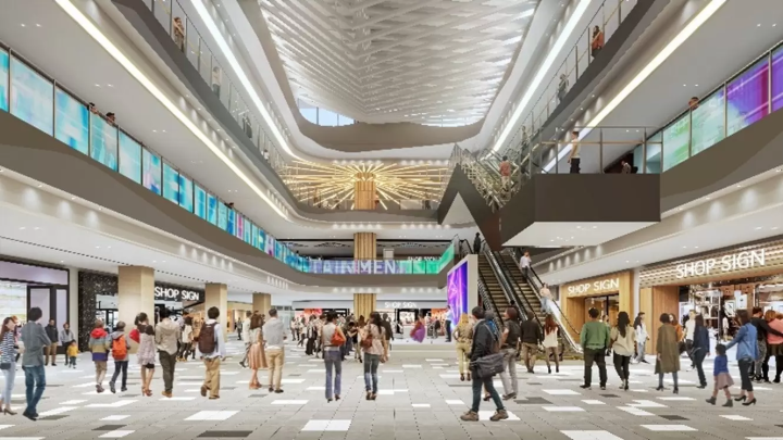 三井ショッピングパーク ららぽーと名古屋みなとアクルス