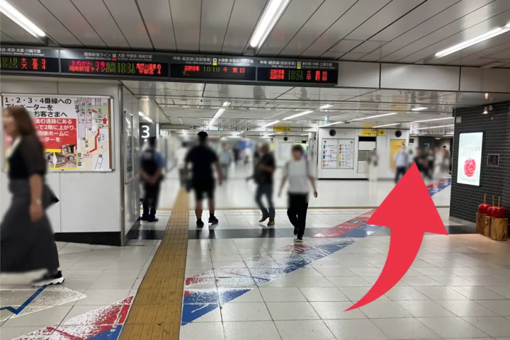 Shinjuku Station (East and South Exits) Locker Guide: How to Reservation, Availability, Fees, and Access
