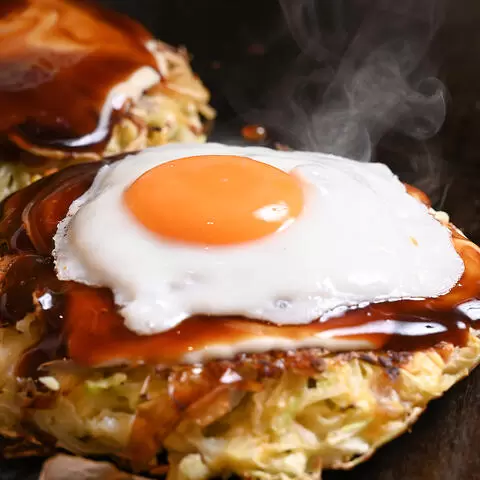 大阪必食！難波駅直結OCATおすすめ満腹レストラン3選【お好み焼き・丼・カレー】
