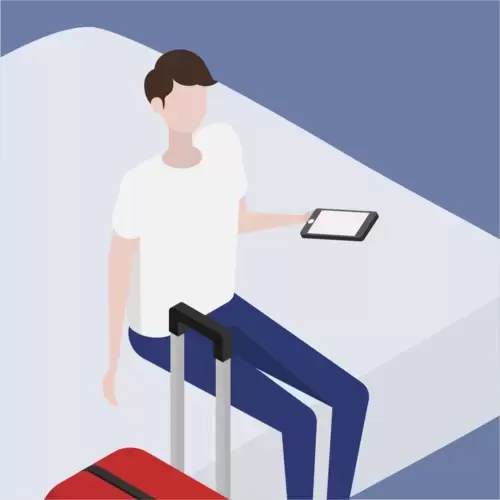 Airporterで荷物配送して手ぶらで京都観光！ホテルフォルツァ関西エリア特典