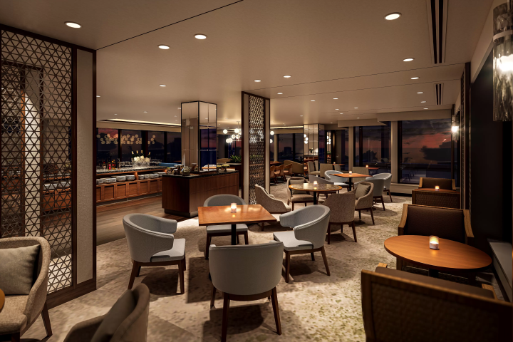 Luxury Stay at Okinawa Harborview Hotel, Naha: Special Plan & Exclusive Club Lounge