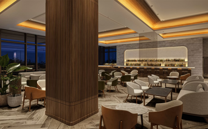 Luxury Stay at Okinawa Harborview Hotel, Naha: Special Plan & Exclusive Club Lounge