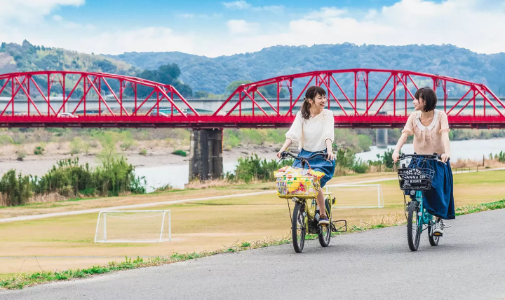Explore Shimanto in 2 Days: Nature, Local Food & Cycling Adventure