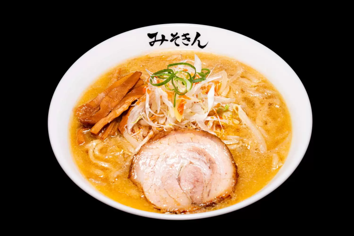 misokin ramen