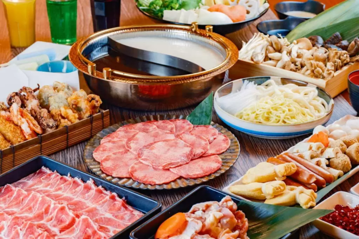 Must-try Osaka! 3 Meat Restaurants in OCAT, Directly Connected to Namba Station [Hot Pot, Hamburgers, and Spare Ribs]