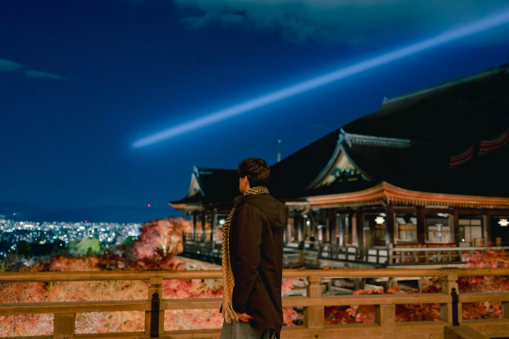 [2025年秋] 我們將向您介紹可以私人欣賞世界遺產清水寺燈光秀的旅遊。