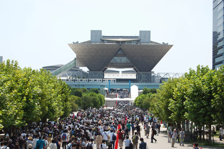 東京ビッグサイトからすぐ！コミケ参加者必見のスイーツ＆温泉スポット