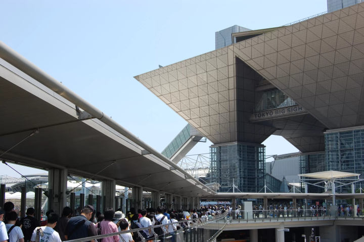 距离东京国际展览中心仅几步之遥！Comiket 必去的甜点和温泉胜地