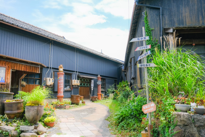 Tokoname｜10 Best photo spots near Centrair (Nagoya Airport)
