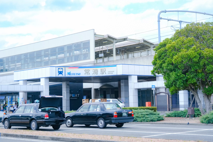 Tokoname｜10 Best photo spots near Centrair (Nagoya Airport)