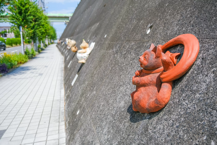 Tokoname｜10 Best photo spots near Centrair (Nagoya Airport)