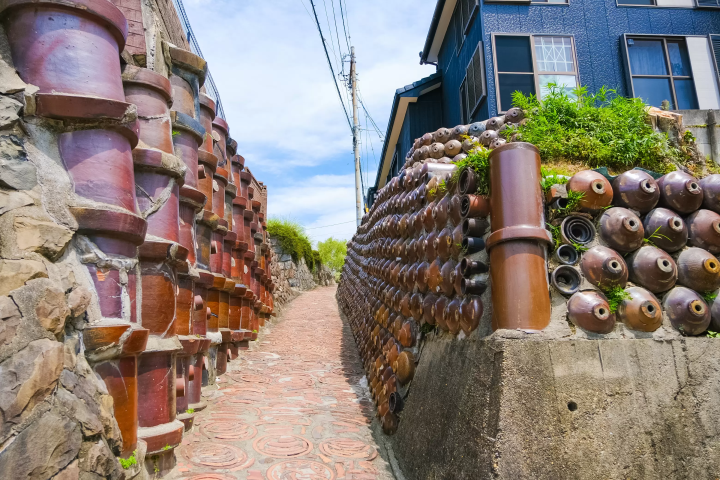 Tokoname｜10 Best photo spots near Centrair (Nagoya Airport)