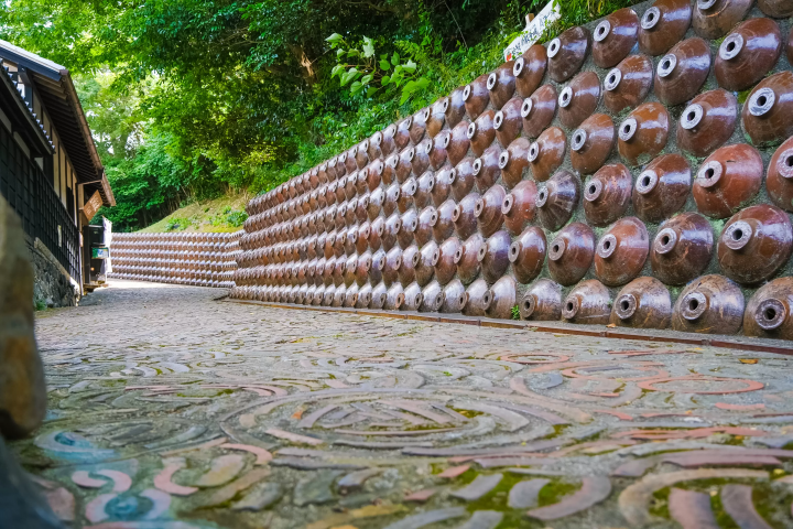 Tokoname｜10 Best photo spots near Centrair (Nagoya Airport)