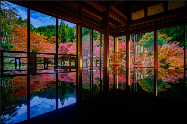 福冈出发佐贺之旅｜祐德稻荷神社与环境艺术森林的神秘之旅