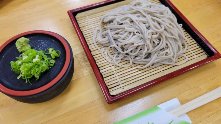 Learn to Make Soba Noodles at Iitaka Roadside Station!