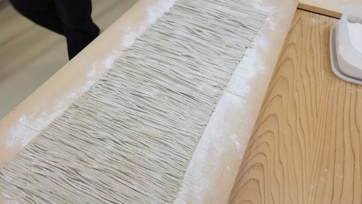 Learn to Make Soba Noodles at Iitaka Roadside Station!
