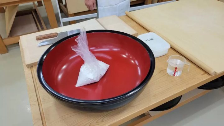 Learn to Make Soba Noodles at Iitaka Roadside Station!