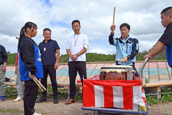[Ishikawa Prefecture, Shika Town] Experience "Shika Taiko," where tradition and challenge resonate together!