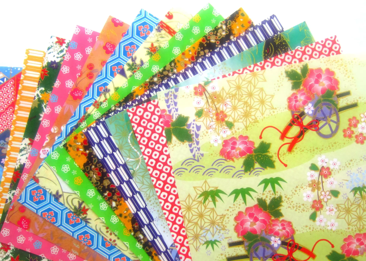 Origami paper