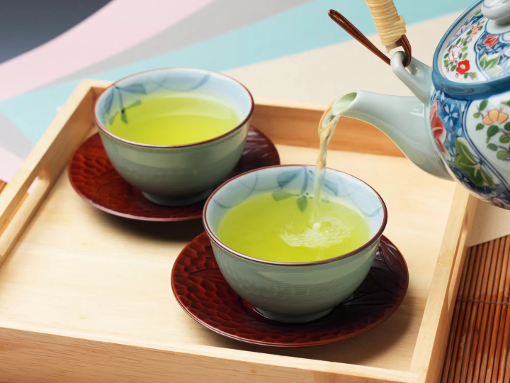 Japanese tea
