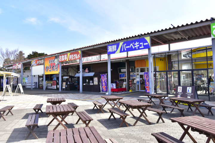 A comprehensive guide to Izukogen Travel Station Granpal Port, offering a wide selection of Izu cuisine and souvenirs!