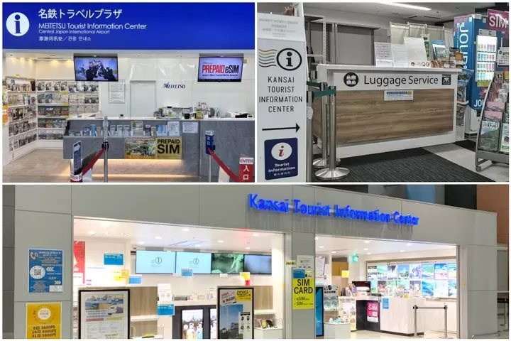 GTN SIM Pickup in Nagoya,Osaka & Kyoto!