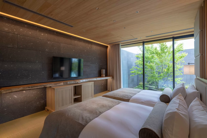 【THE BLOSSOM KUMAMOTO】熊本駅直結の上質ステイで叶える贅沢旅