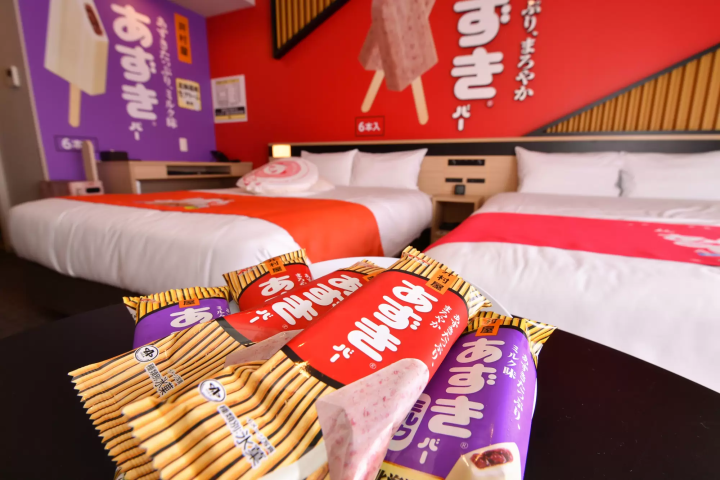 Sanco Inn Hotels x Imuraya“Imuraya概念房”现已接受预订♪