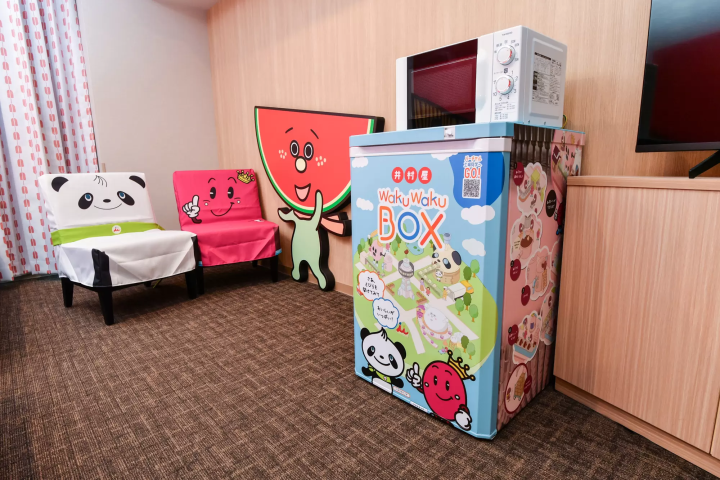 Sanco Inn Hotels x Imuraya“Imuraya概念房”现已接受预订♪