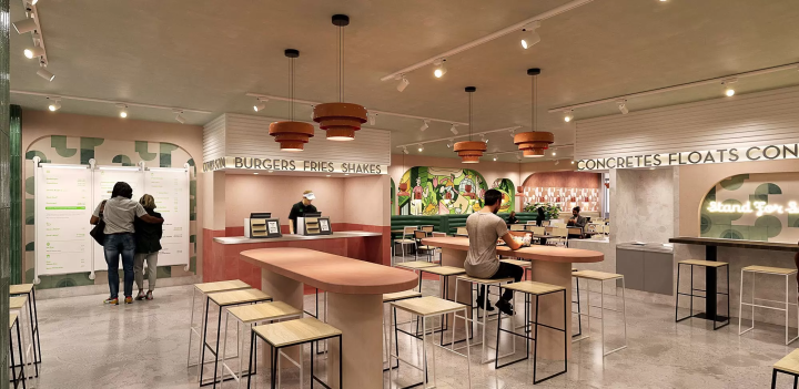 成田機場也吃得到美味漢堡！ 「Shake Shack 成田國際機場第一航廈店」9月11日開幕