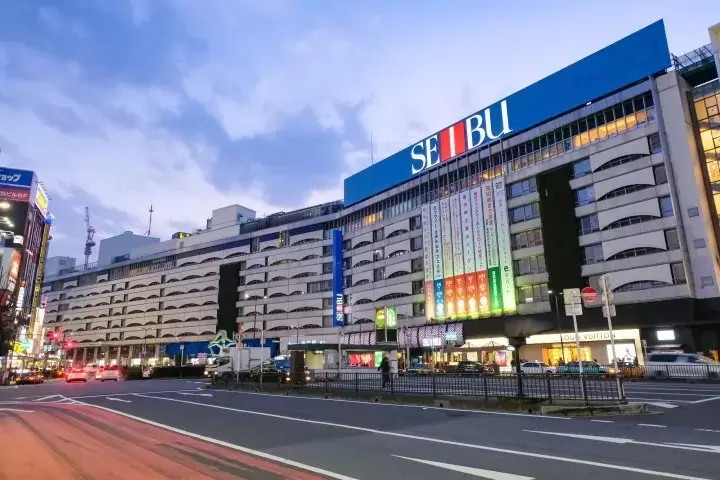 西武百貨池袋本店