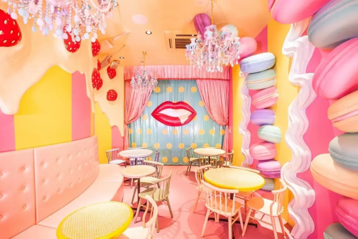 KAWAII MONSTER LAND: Harajuku’s Exciting New Amusement Park