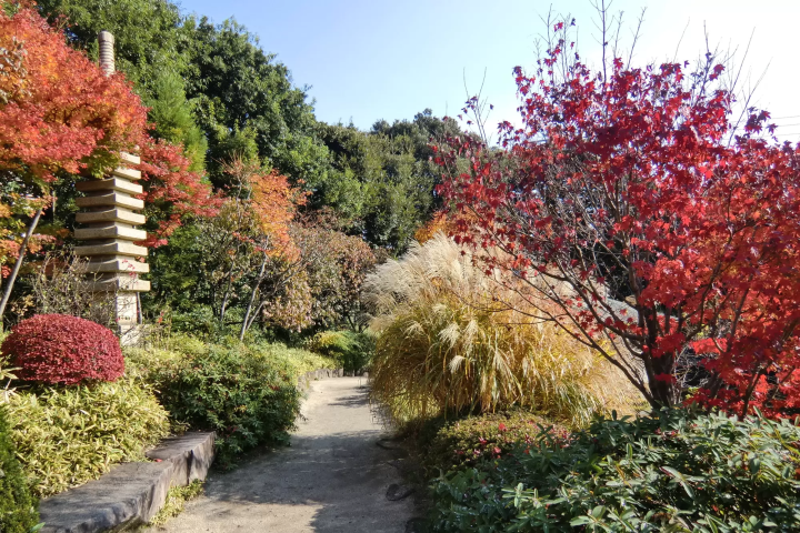 池袋豐島區立目白庭園
