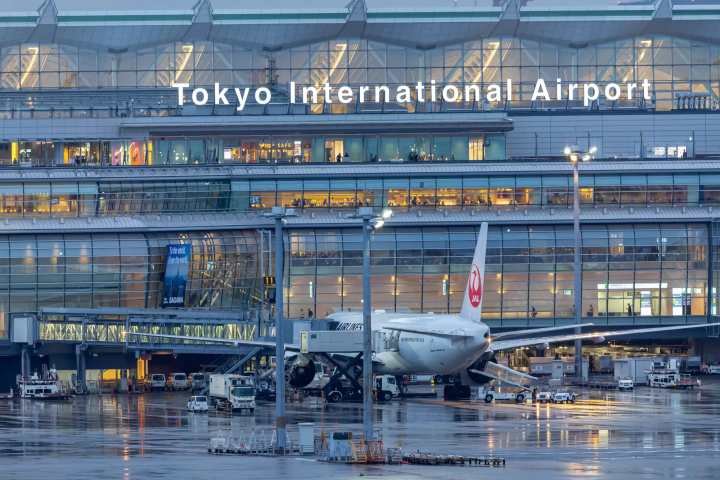 羽田機場
