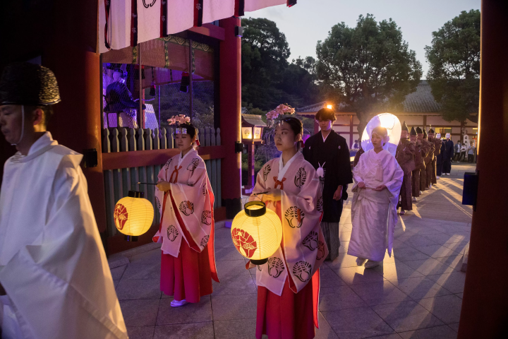 Discover Kashima, Saga: Unique Cultural Spots & the Enchanting Fox Wedding Night Tour
