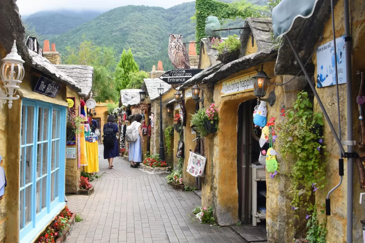 20 Studio Ghibli Related Places in Japan