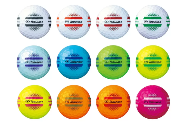 "บิน! เส้นที่นำไปสู่ถ้วย" ลูกกอล์ฟอย่างเป็นทางการ "TOBUNDA ONE LINE"