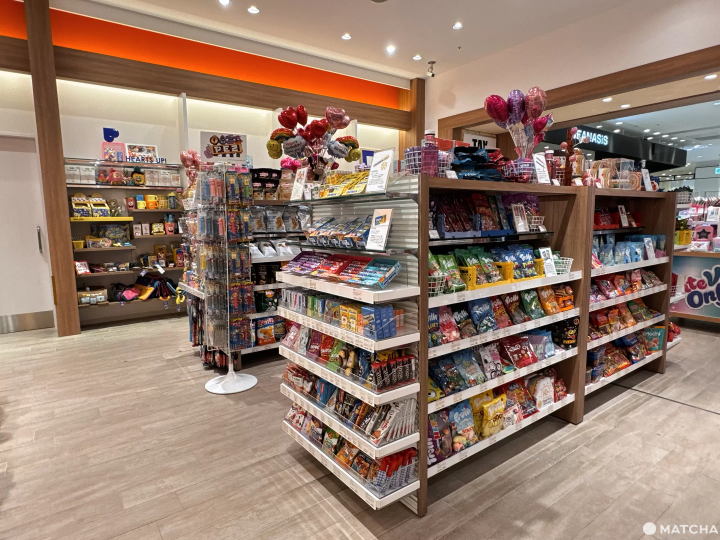 PLAZA 世界 零食 杂货