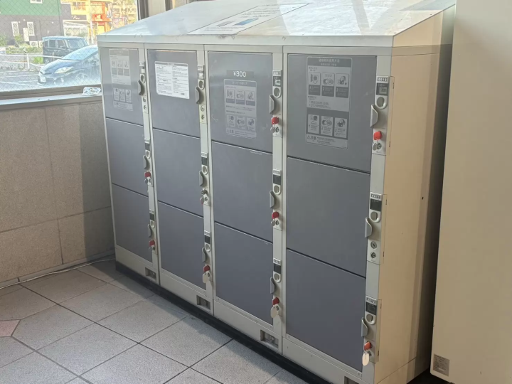 【2025年最新】「名鉄常滑駅」周辺のコインロッカーや荷物預かりの場所