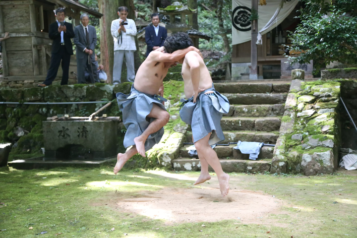 [2025 Edition] The prototype of modern sumo! Traditional event "Nettei Sumo" to be held on October 13th