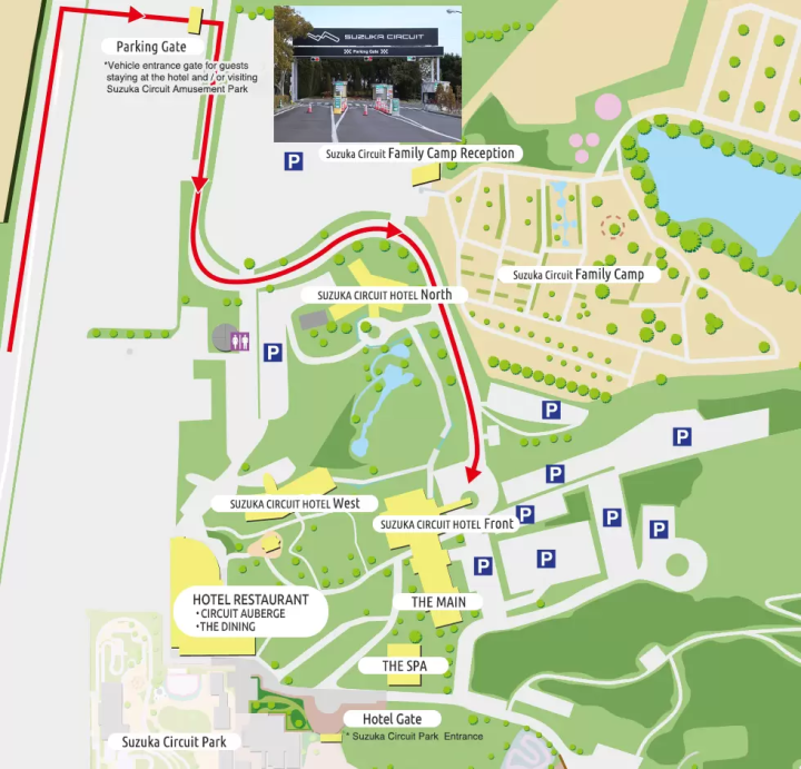 From Nagoya and Tokyo to Suzuka Circuit! [Public Transportation & Rent-a-car Access Guide]