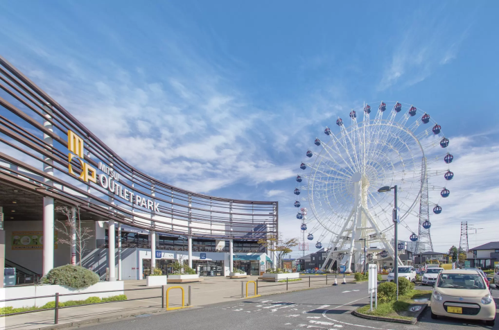 【仙台】仙台逛街首選！「MITSUI OUTLET PARK 仙台港」逛街、美食、摩天輪一次滿足！