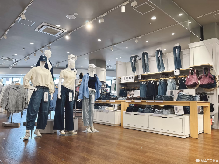 MITSUI OUTLET PARK SENDAI PORT: Shopping, Food, and a Ferris Wheel in One Place!