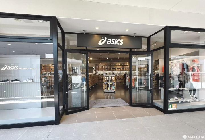 MITSUI OUTLET PARK SENDAI PORT: Shopping, Food, and a Ferris Wheel in One Place!