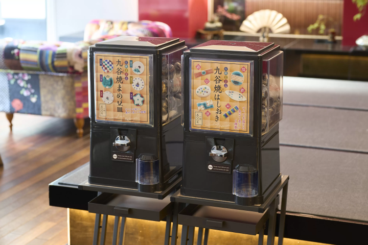 [Kanazawa] A relaxing moment surrounded by traditional culture ──Introduction to our lobby services──