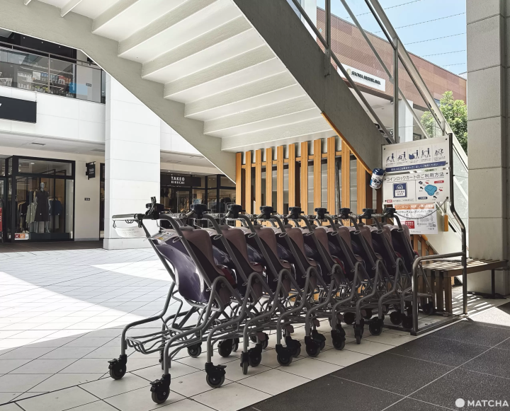 MITSUI OUTLET PARK SENDAI PORT: Shopping, Food, and a Ferris Wheel in One Place!