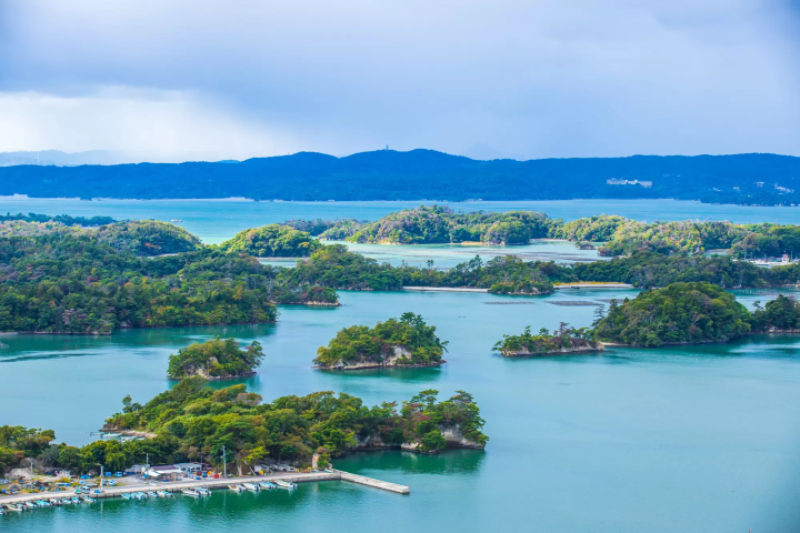 MITSUI OUTLET PARK SENDAI PORT: Shopping, Food, and a Ferris Wheel in One Place!