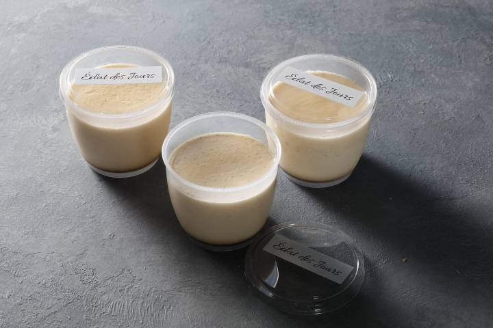 Discover the ultimate moment in Toyosu, Tokyo. A sweet journey that begins with "Kiwami Pudding"