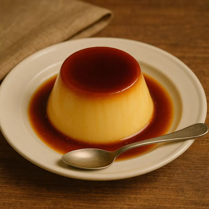 Discover the ultimate moment in Toyosu, Tokyo. A sweet journey that begins with "Kiwami Pudding"