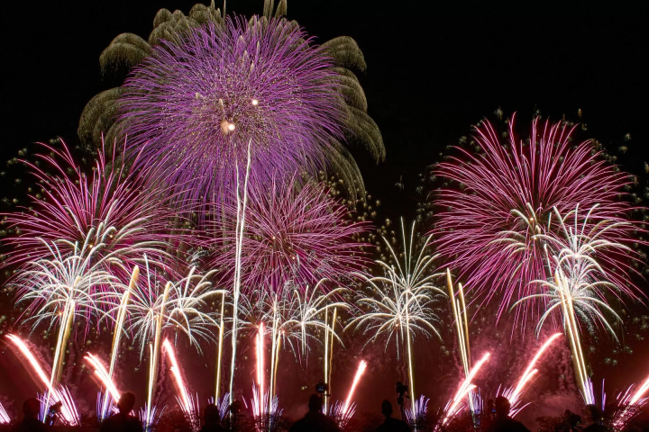 【茨城】秋限定！土浦全国花火競技大会——日本三大花火大会を満喫！